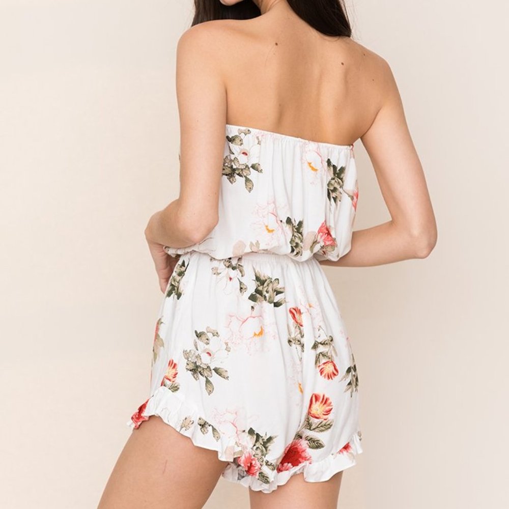 Yumi Kim Glam Squad Romper - Picture 4 of 11